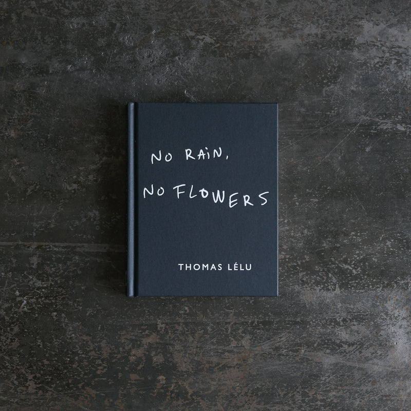 Livre - No Rain, No Flowers