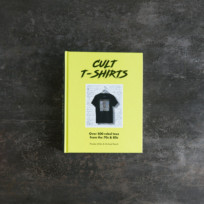 Livre - Cult T-Shirts