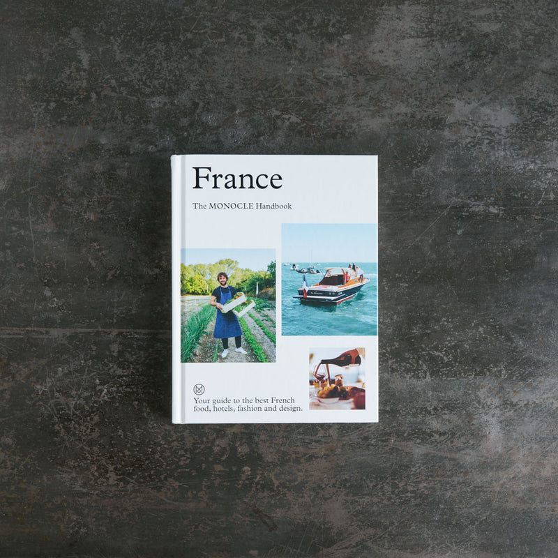 Livre - France The Monocle handbook