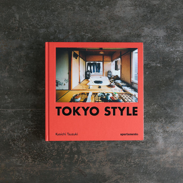 Book - Tokyo Style