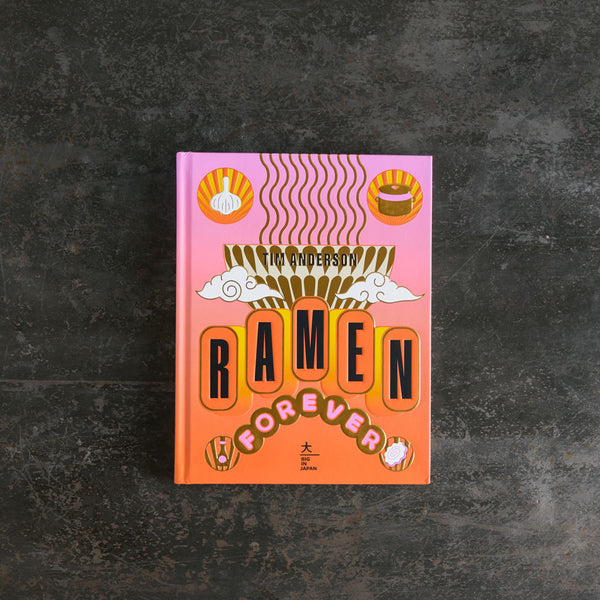 Livre - Ramen Forever