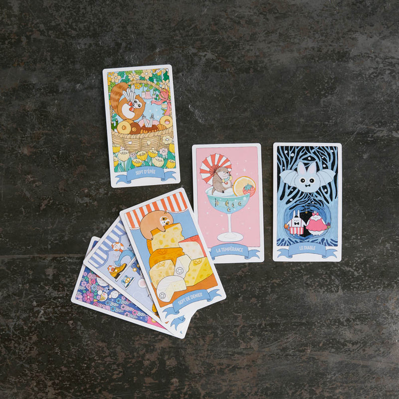 Tarot Kawaii