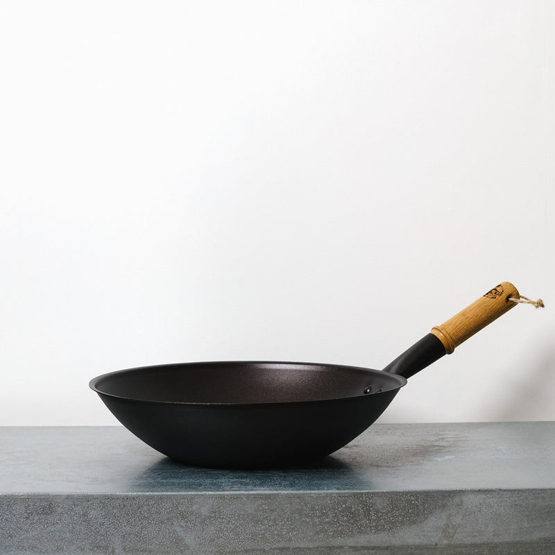 Poêle Wok - 33CM