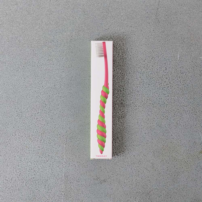 Brosse à dent - Rose & Lime