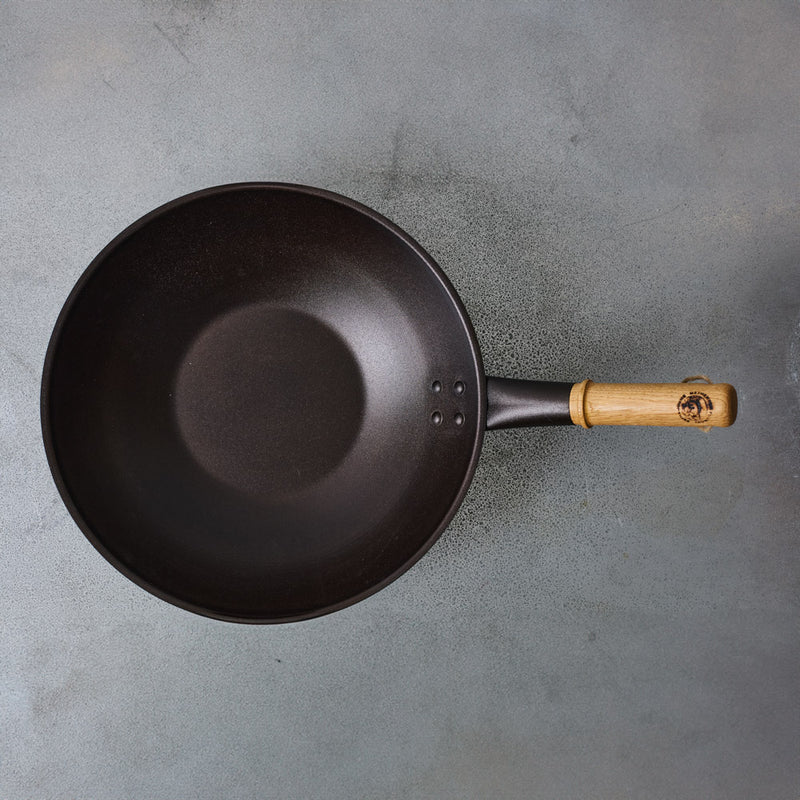 Poêle Wok - 33CM