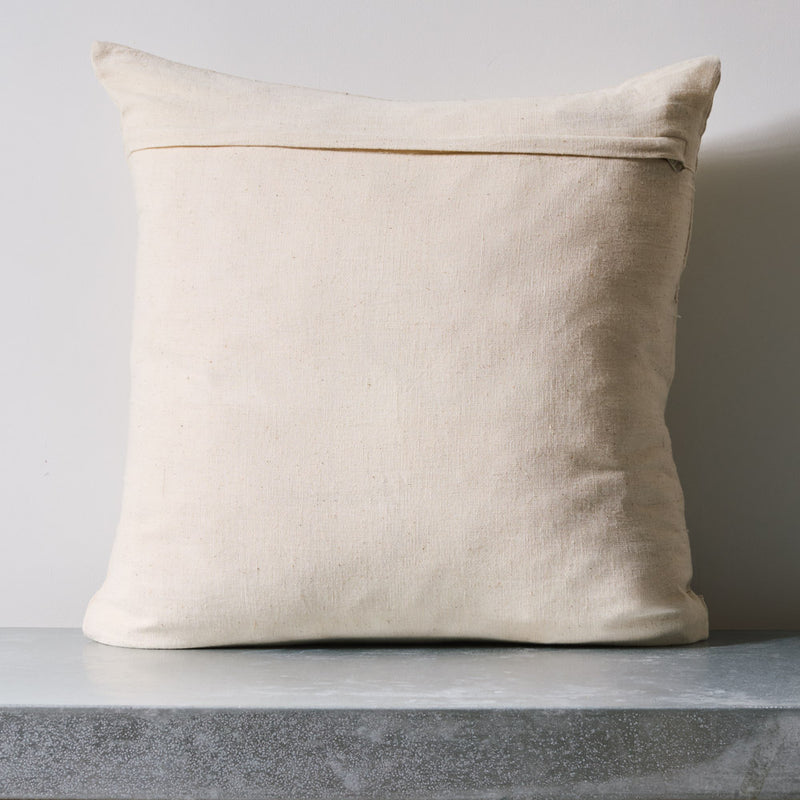 Coussin Patch - Cream