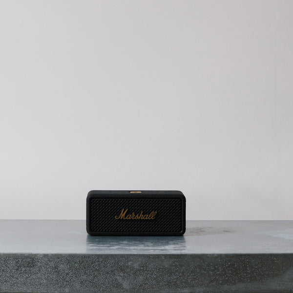 Enceinte Emberton III BT - Noir - Marshall