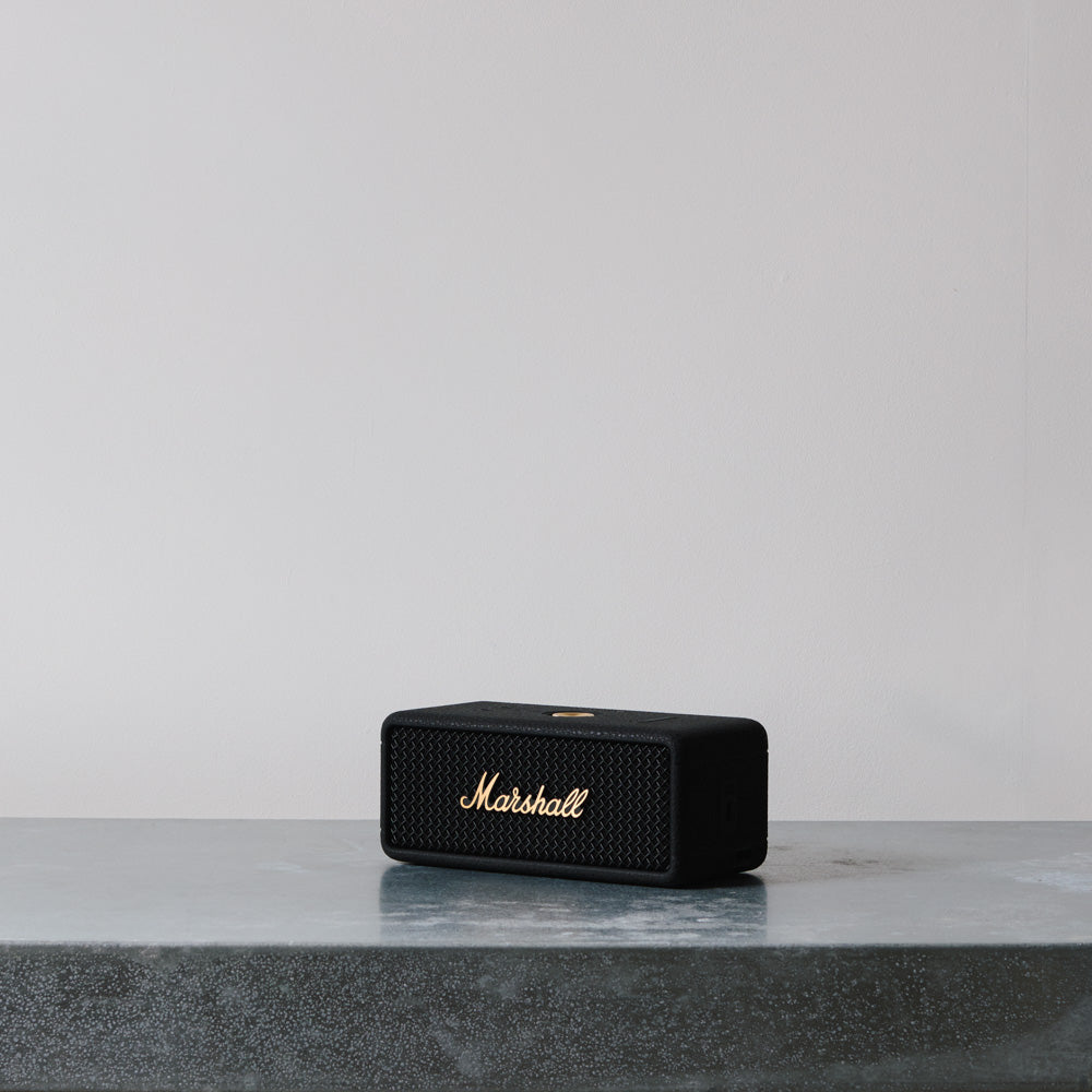 Emberton III BT Speaker Black Marshall