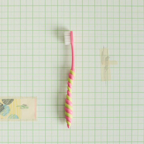 Brosse à dent - Rose & Lime