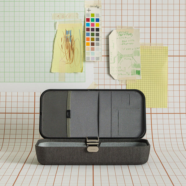 Organiseur de bureau portable - Noir