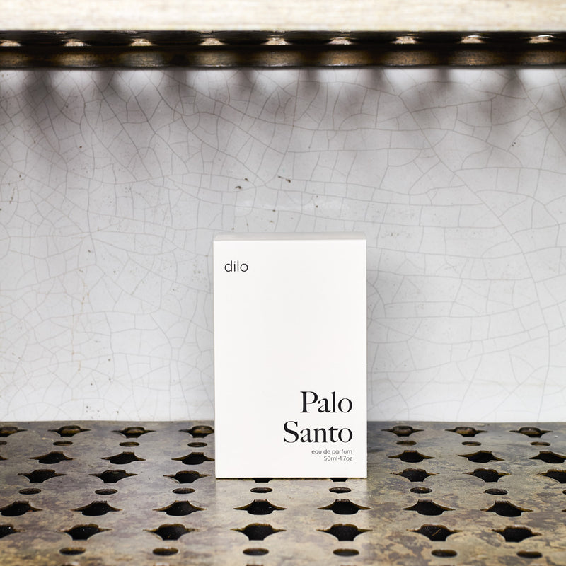 Eau de Parfum - Palo Santo - Dilo