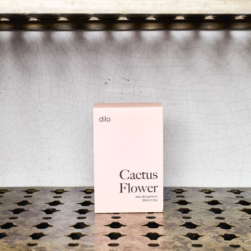 Eau de Parfum - Cactus Flower - Dilo