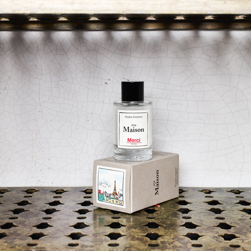 Parfum d'intérieur Merci - Ma Maison