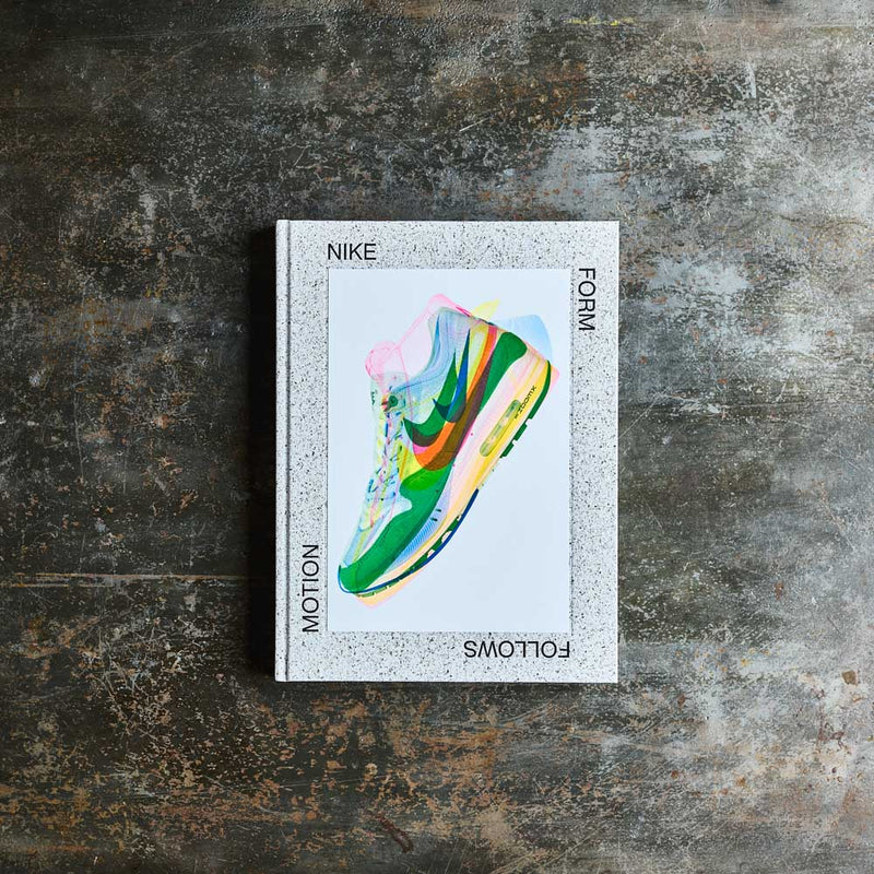 Livre - Nike: Form Follows Motion