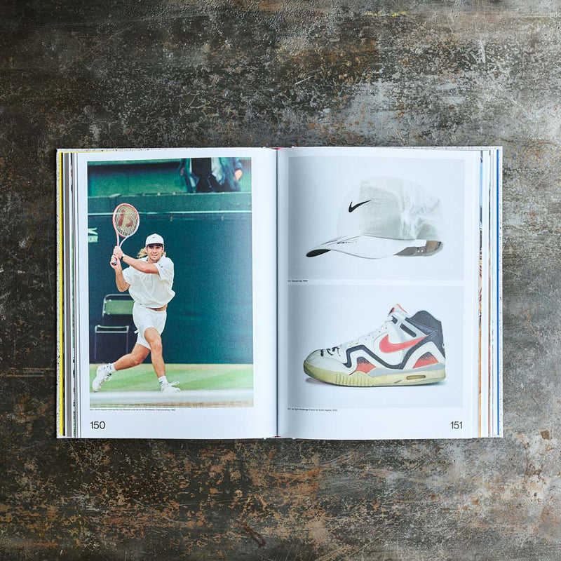 Livre - Nike: Form Follows Motion