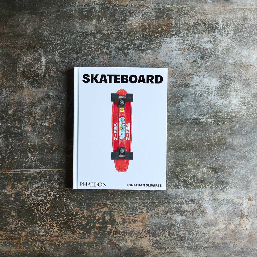 Le livre Skateboard, De la Rue à la Rampe, en texte & en vidéo Le livre Skateboard, De la Rue à la Rampe, en texte & en vidéo