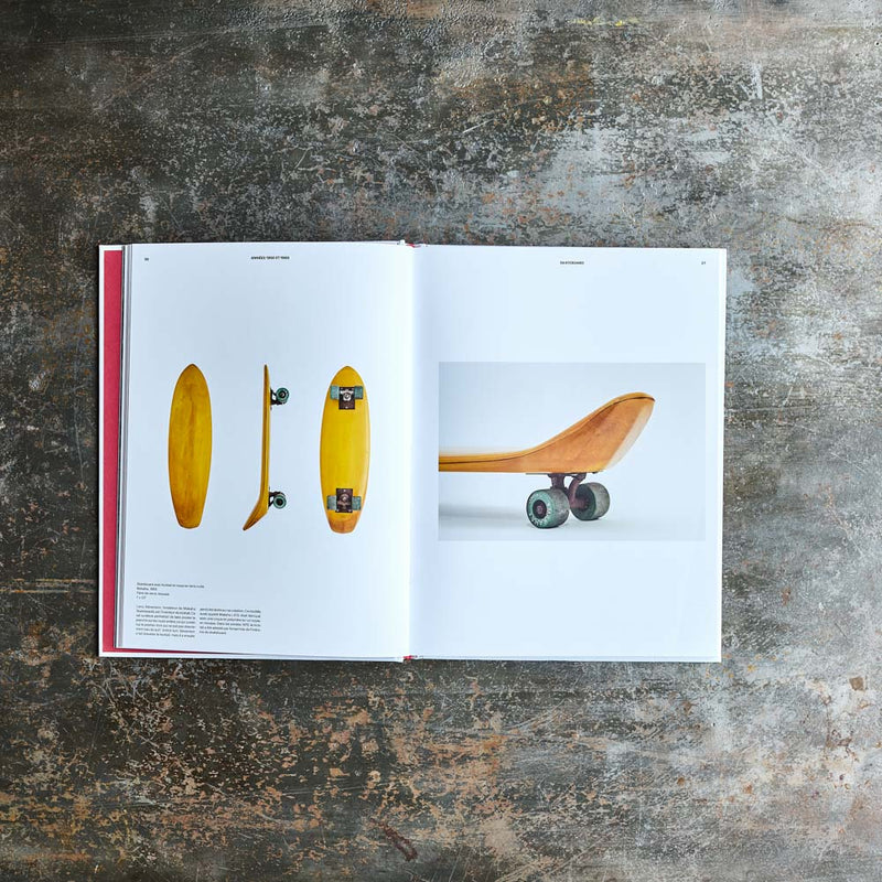 Livre - Skateboard