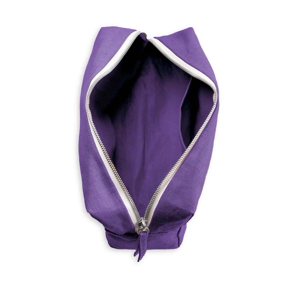 Merci - Toiletry bag - Storm Violet