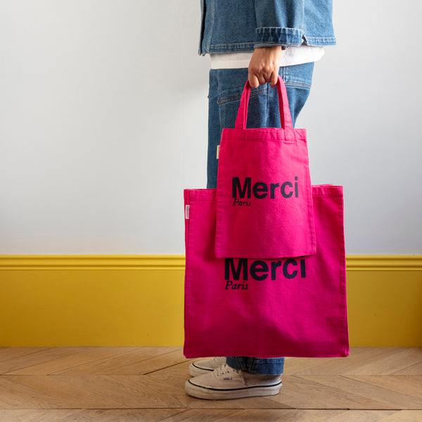 Shop merci Totes by paris75