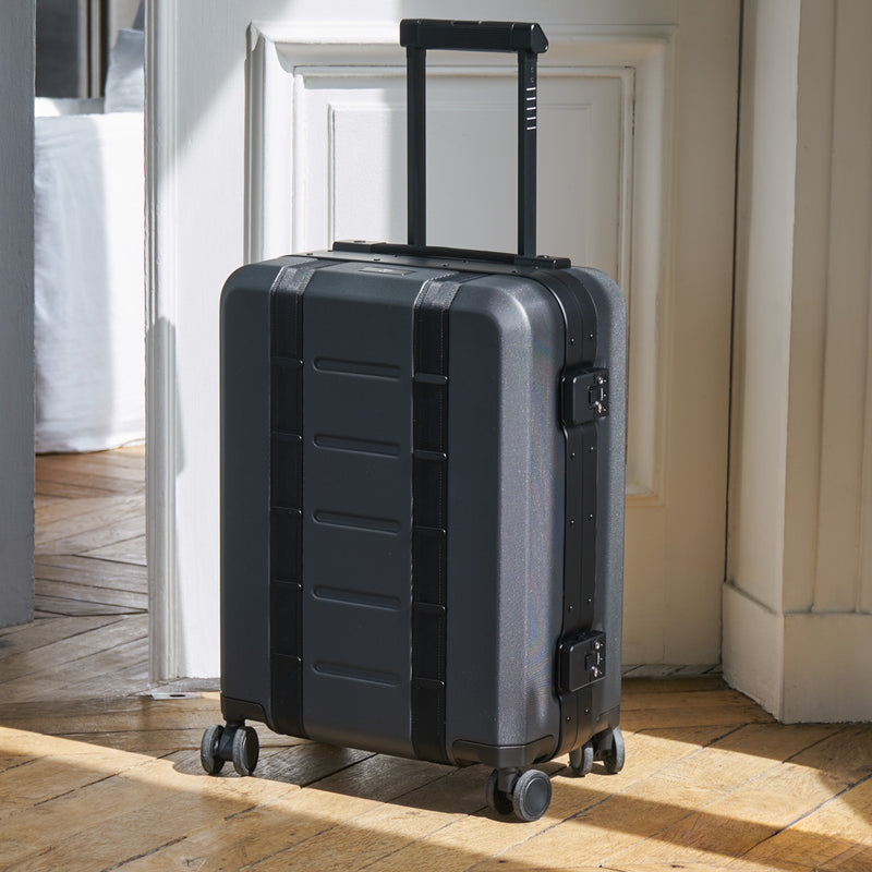 Db Journey x Merci - Valise Carry-On Pro - Noir