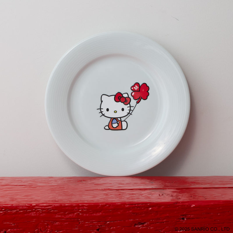 Hello Kitty x Merci - Assiette Trèfle