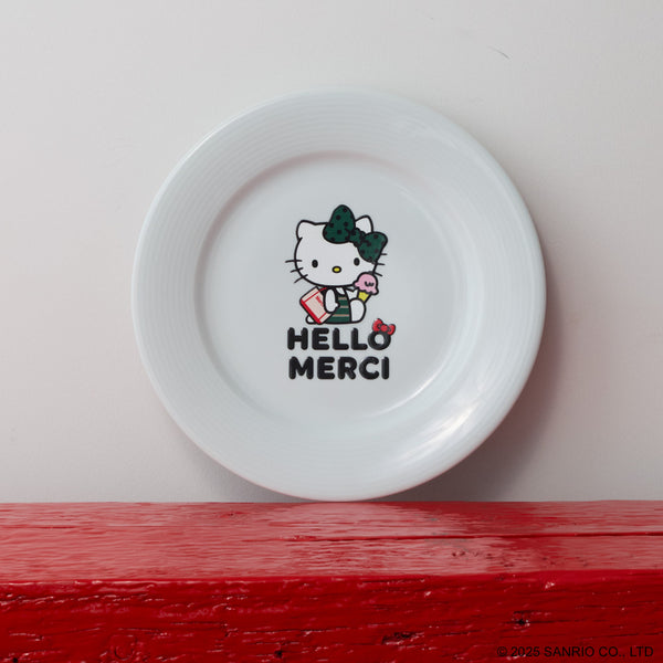 Hello Kitty x Merci - Assiette Glace