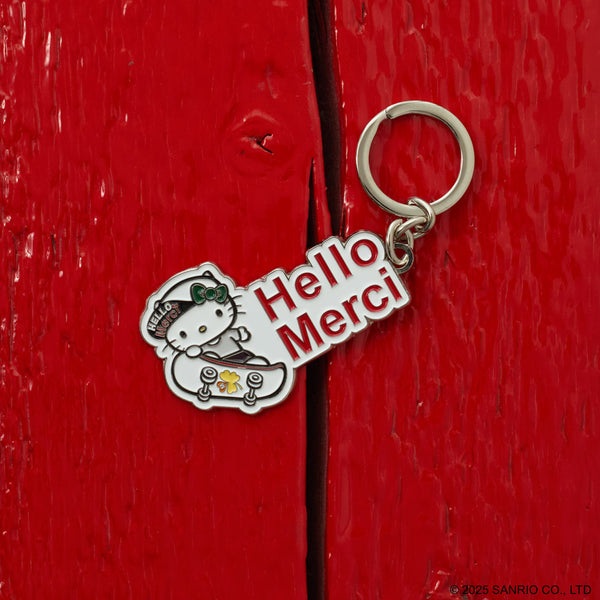 Hello Kitty x Merci - Porte-clés