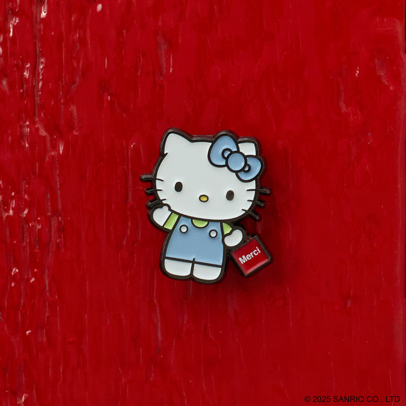 Hello Kitty x Merci - Pins Tote bag