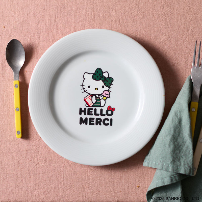 Hello Kitty x Merci - Assiette Glace