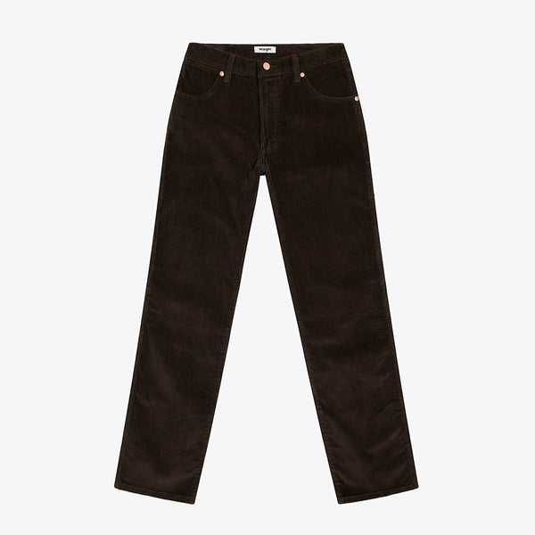 Wrangler - Jeans Sunset - Marron