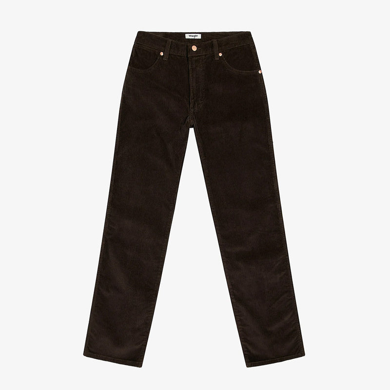 Wrangler - Jeans Sunset - Marron