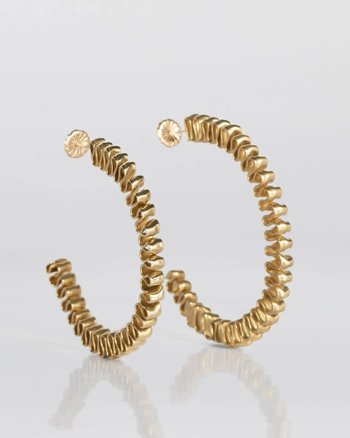Tweek Eek - Mirr Wave Loops - Gold