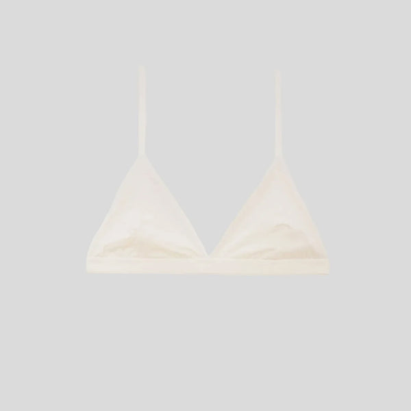 Baserange - Bralette Mississipi - Blanc