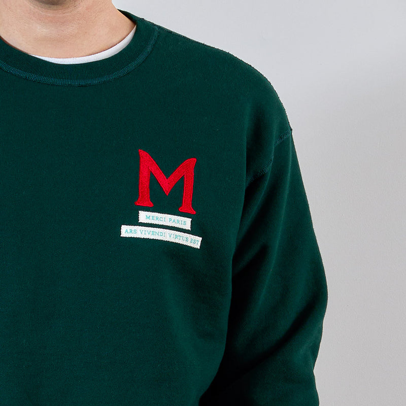 Merci - Sweat Hadrien - Forest