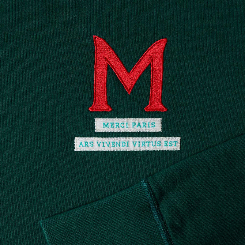 Merci - Sweat Hadrien - Forest