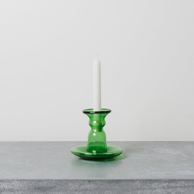 Bougeoirs - La Soufflerie - Mouth-blown glass Bougeoirs - La Soufflerie - Mouth-blown glass