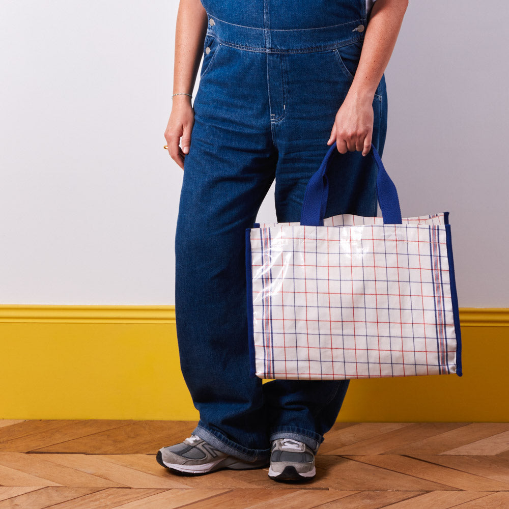 Merci shopping bag Office