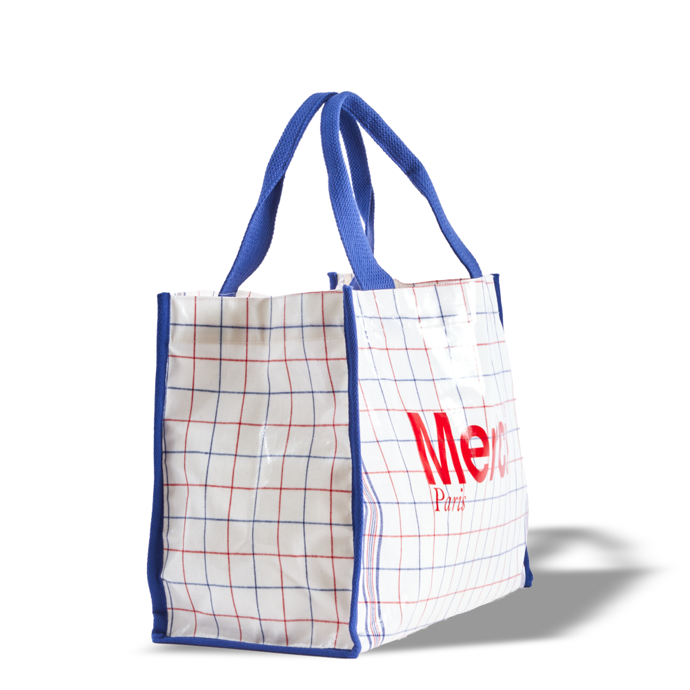 【新品未使用】Merci TOTE BAG Tote Bag: Buy Tote Bags Online – Merci Paris