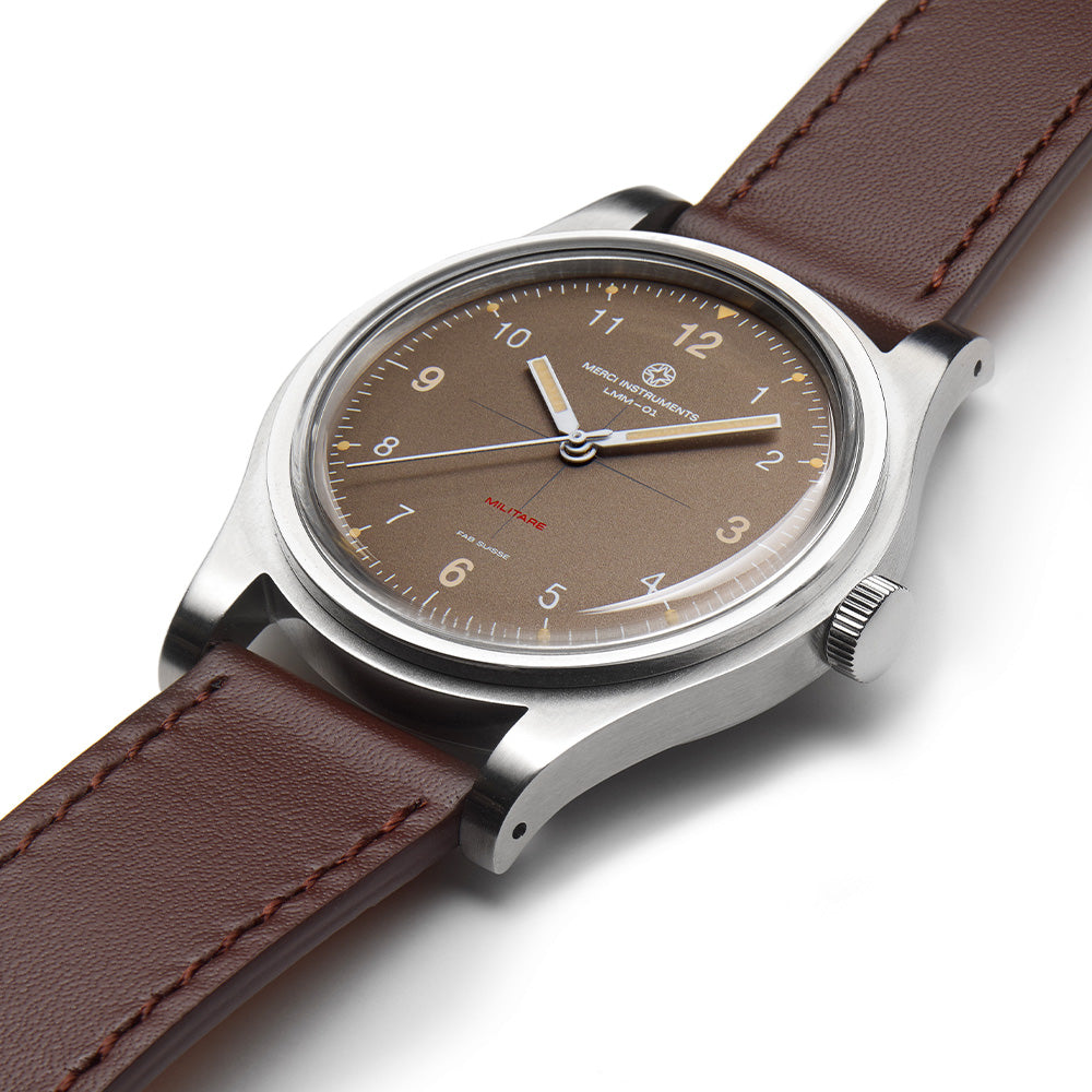Watch LMM-01 : Militare