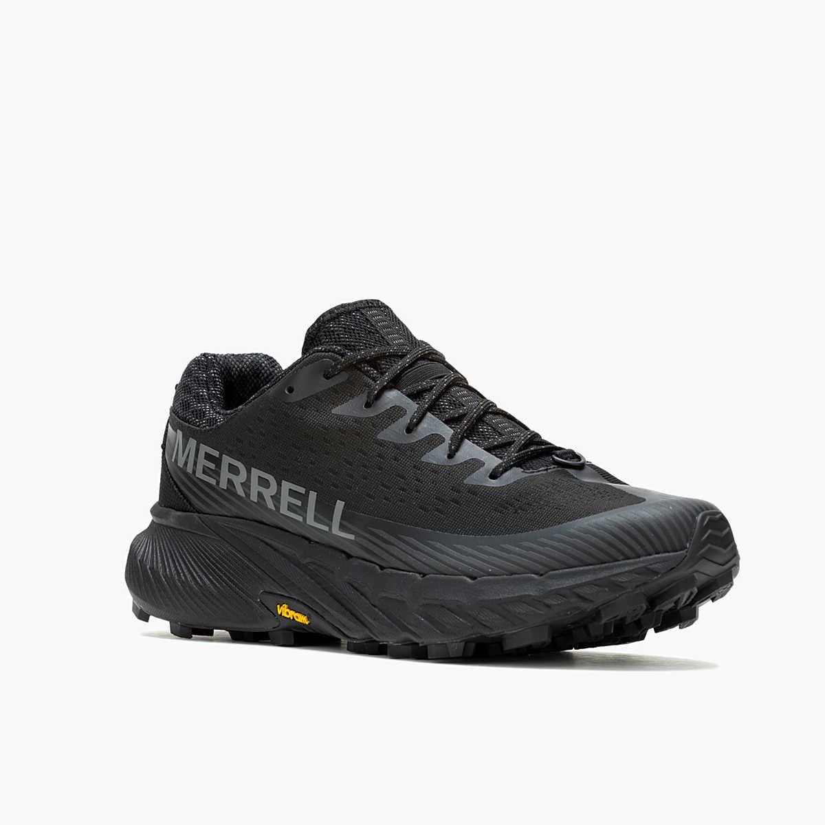 Merrel - Sneakers Agility Peak 5 - Black / Black