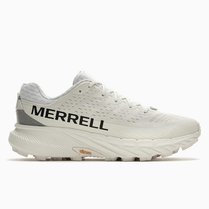 Merrell - Baskets Agility Peak 5 - White / White
