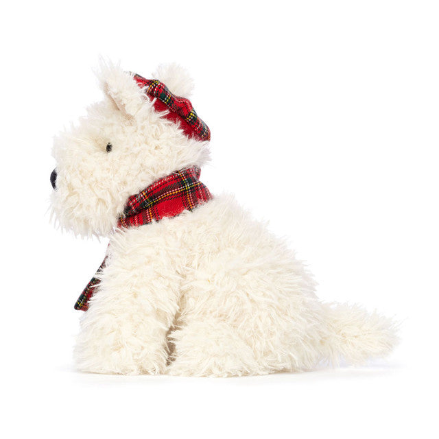 Peluche Munro Scottie - Écosse