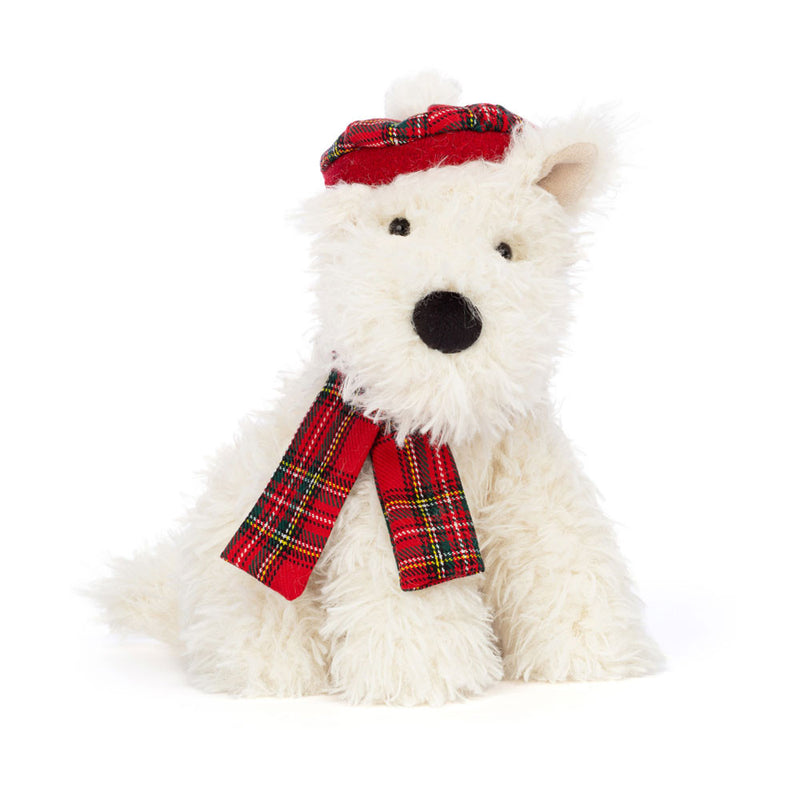 Peluche Munro Scottie - Écosse