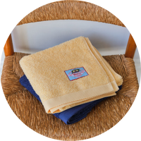 The terry cotton collection