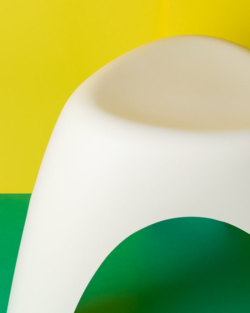 Vitra - Tabouret Éléphant - Crème