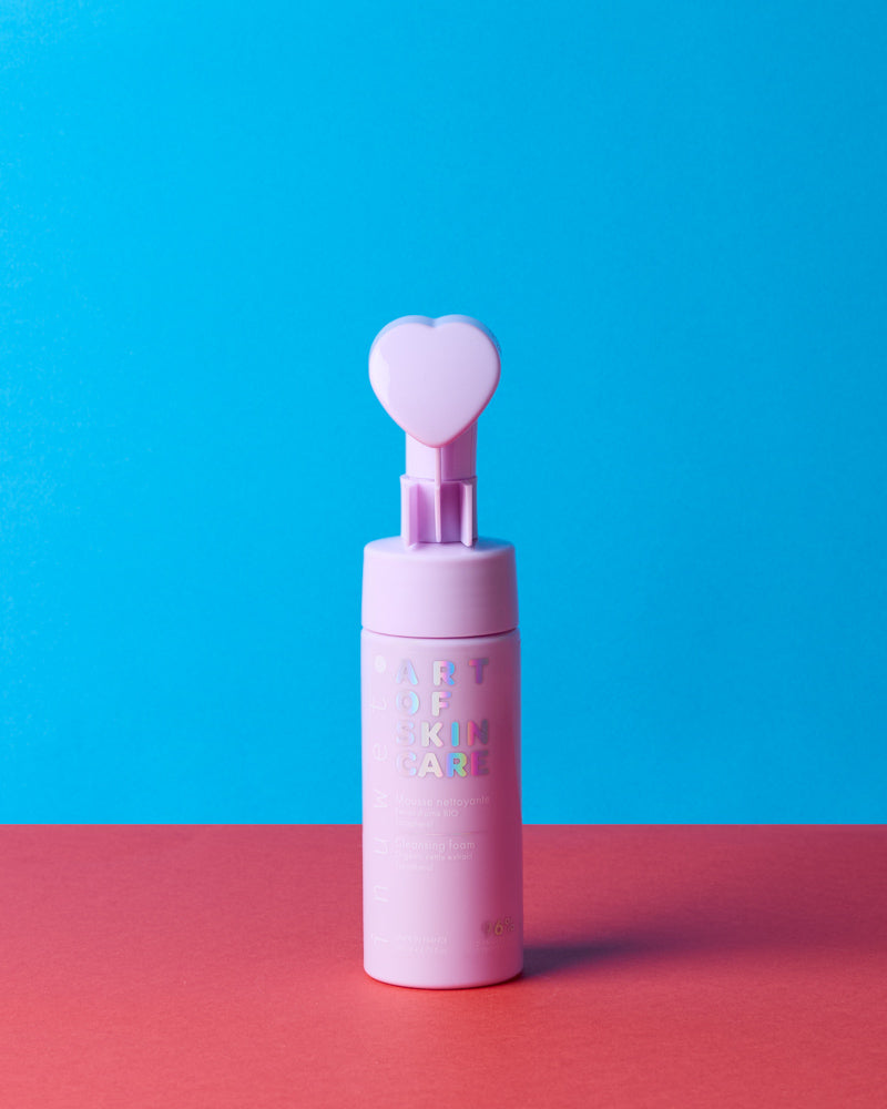 Inuwet - Cleansing Foam