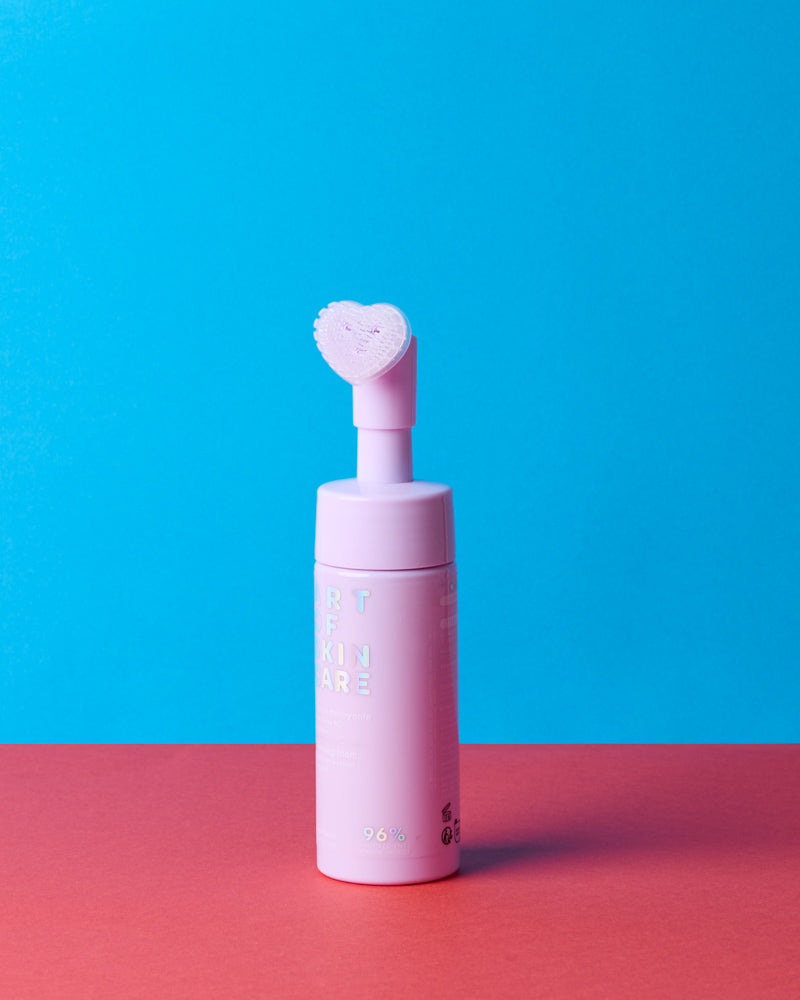 Inuwet - Cleansing Foam