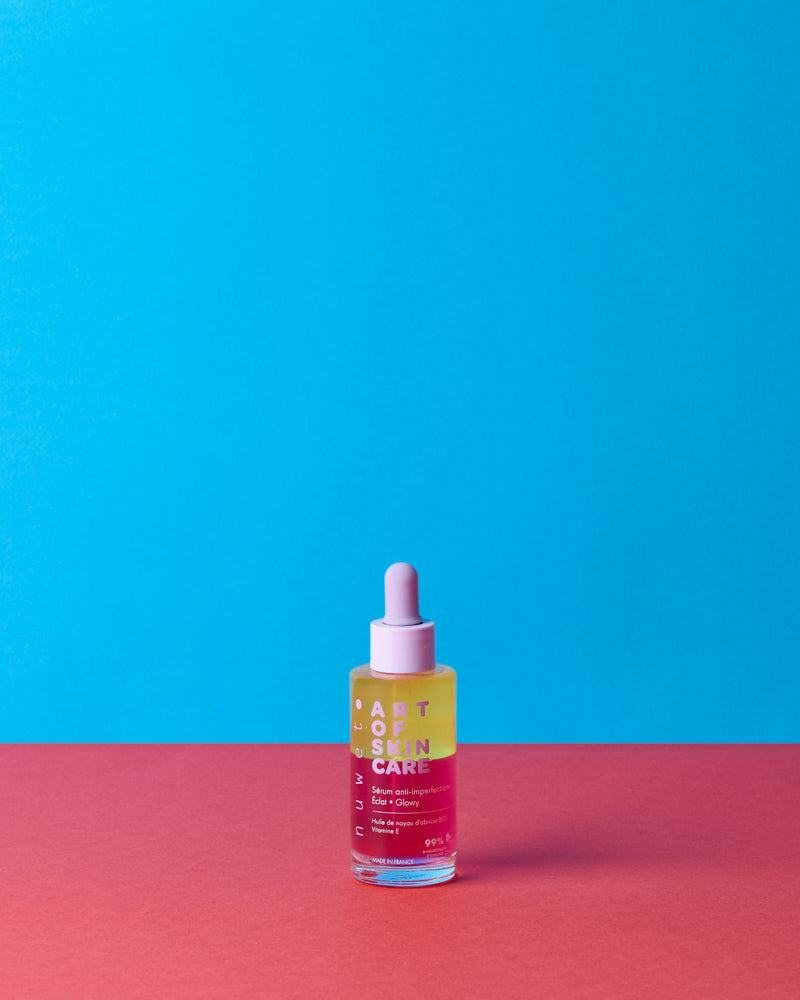 Inuwet - Anti-Blemish Radiance Serum