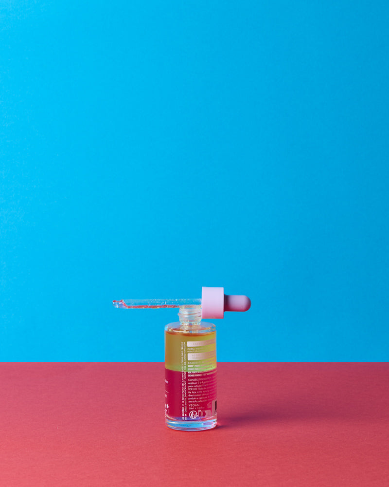 Inuwet - Anti-Blemish Radiance Serum