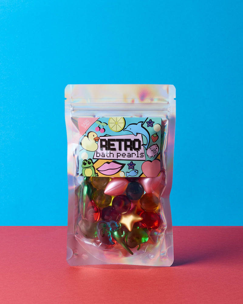 Bare Boutique - Perles De Bain Retro